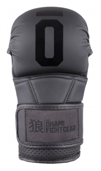 Preview: Okmai MMA Sparring Gloves Unity – Black